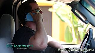 hot latina masseuse fucks me hard during session