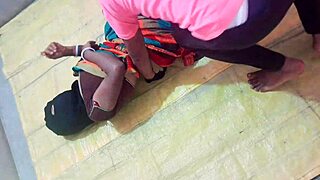 Sexy saree navel moaning leads to cumshot humiliation and anal assfucking!