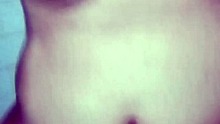 indian gay bottom taking own golden shower