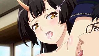 Enjo Kouhai Ep 6 Hentai Action Unfolds