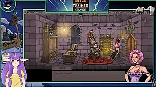Witch Trainer Silver Part 10, So Sexy
