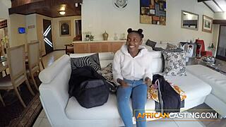 Can She Handle First BWC Sucking?