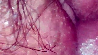 Daddy enters my bed and leaves his cum inside me