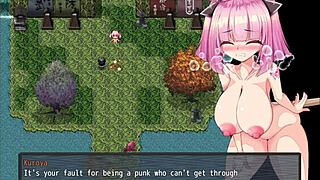 Hey, ready for absolute submission in this ninja exam game?