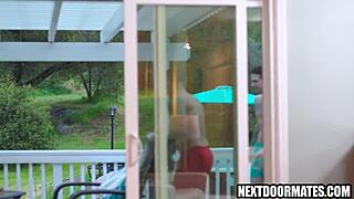 Straight Jock Tries Gay Sex For The First Time!