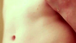 Lesbians Rilee and Alice Get Wet and Play in Hotel Bathtub 😍