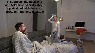 German humiliation or cheating with lou nesbit?