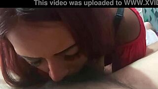 I found this video of a girl sucking dick on a lost phone