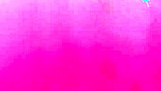 Creeping Up On Classy Filth In Shower, Shaved Pussy Tease