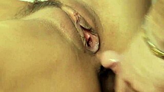 restrained babe gets punished by male dom's rough cock