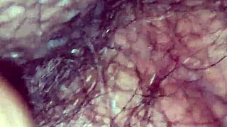 Daddy enters my bed and leaves his cum inside me