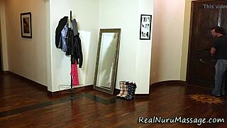 hot latina masseuse fucks me hard during session