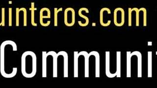 Spicy Mexican Milf Gabby Quinteros Takes Hard Dicking