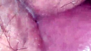 Daddy enters my bed and leaves his cum inside me