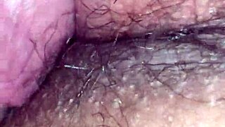 Daddy enters my bed and leaves his cum inside me