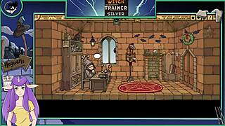 Witch Trainer Silver Part 10, So Sexy