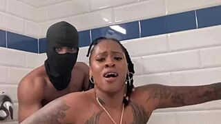 Why does Cushkingdom always pound my asshole hard in the shower?