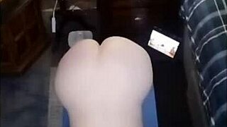 morning yoga with hot mature momma vee