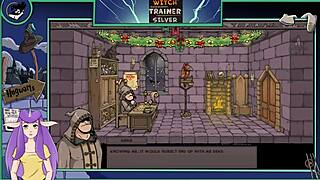 Witch Trainer Silver Part 10, So Sexy