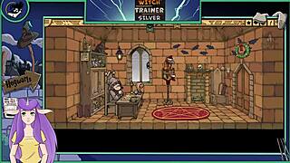 Witch Trainer Silver Part 10, So Sexy