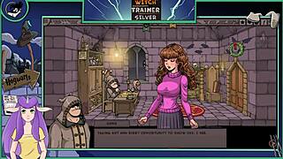 Witch Trainer Silver Part 10, So Sexy