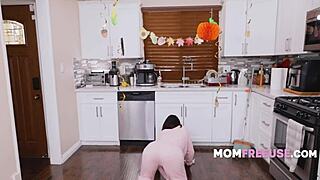 Of course, you can fuck me anytime you want, stepson