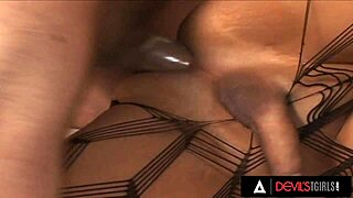 T Girl Assfucked Hard!