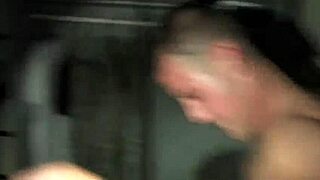 army guys hazing in the shower, then fucking