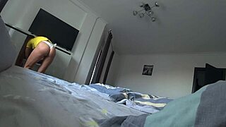 mature wife cheats with husband’s best friend for taboo thrill 😈