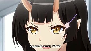 Enjo Kouhai Ep 6 Hentai Action Unfolds