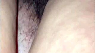 nasty fat slut with big tits gets fucked doggystyle and sucks cock