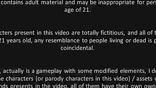 mei rosa wants to practice sex training on the bed in this adult version?