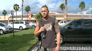 short clips featuring gay men in activities