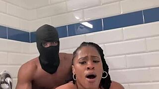 Why does Cushkingdom always pound my asshole hard in the shower?