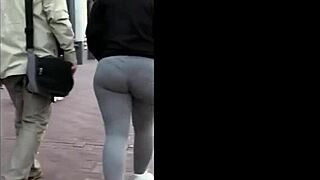 thick leggings creep for sex