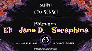 Please help me create erotic audio for women