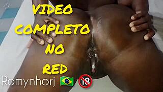 couple in rio hotel invites waiter for gay assfucking and oral sex