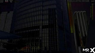 Fashion Business Episode 1-64 Features Huge Cock In 3D Porn