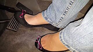 Just chilling with some intimate webcam fetish action tonight