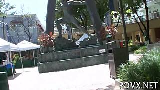 Katie King Sucks And Fucks Cock In Sloppy POV Blowjob.