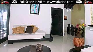 vrlatina - 18 yr old cutie nails her first porn scene! 😘