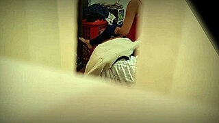 What Is This Pregnant Chilean Babe Flashing Outdoors?