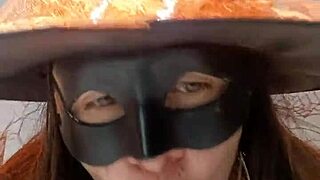 Halloween Witch Seduces With Huge Cameltoe Videos