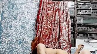 mi hermanastra llego caliente and we couldn’t stop messin’ around... damn