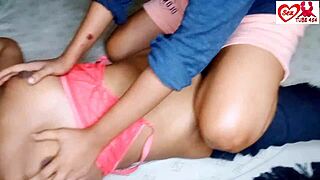 my new hot fingering video with an asian lesbian