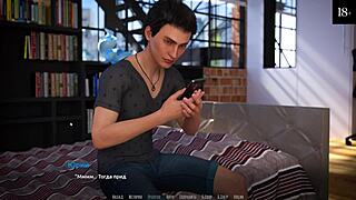 complete gameplay become a rock star part 16 with horny scenes