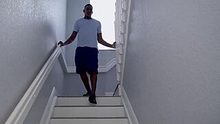 Thief Lilith Morningstar Sucks Huge BBC Before Intense Doggystyle Pounding