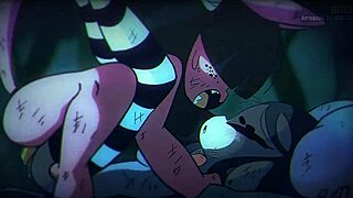 Hey, Ready for Wild MIV Animated Porn Action?