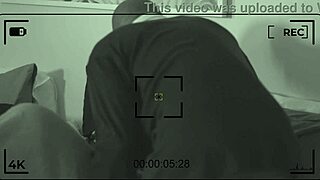 Fitness milf with big tits gets interracial anal backstage