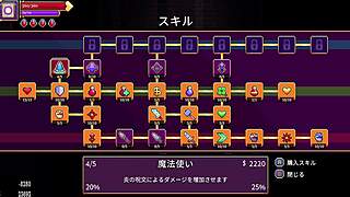 【スカーレット・メイデンの実況プレイ パート4】行くぞ4階層！極寒の中冷徹なビッチを攻略！ with anime hentai game sex